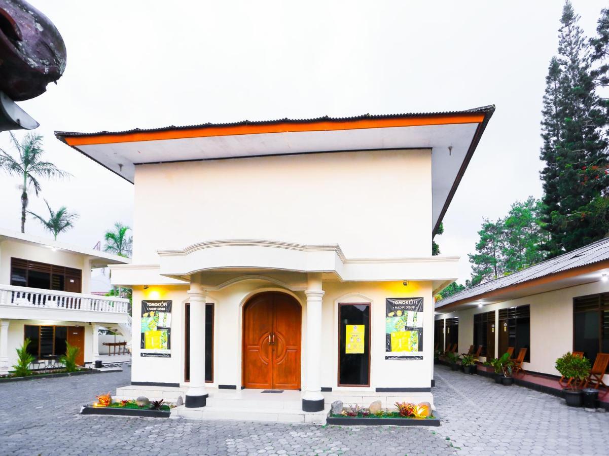 Oyo 93136 Hotel Santo Djaya 2 Bogor Exterior foto